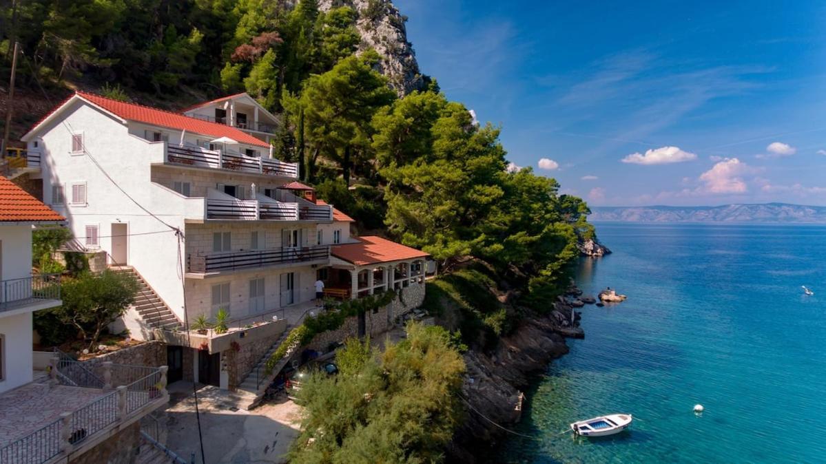 Villa Mateljan Zastražišće Екстериор снимка