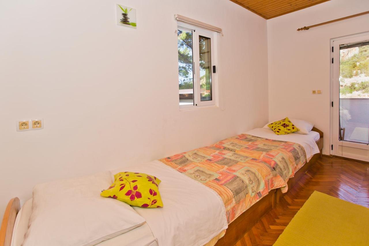 Villa Mateljan Zastražišće Екстериор снимка