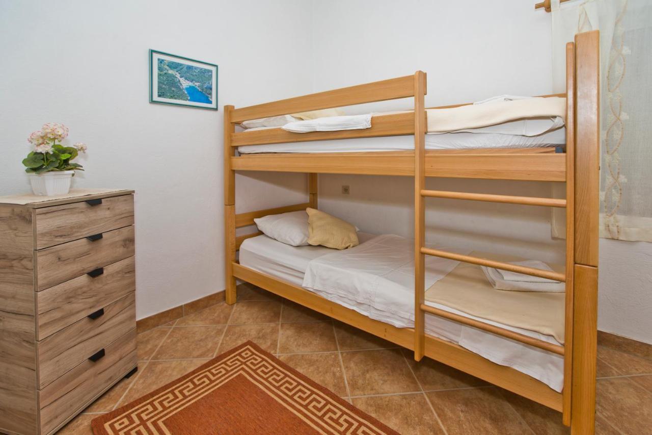 Villa Mateljan Zastražišće Екстериор снимка
